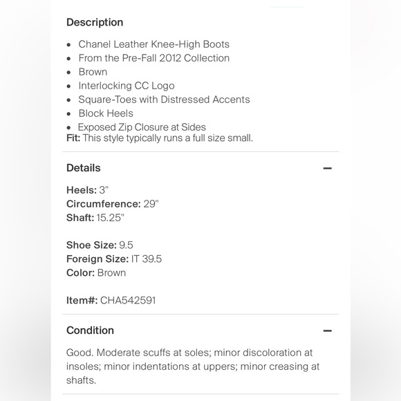 CHANEL Shoes Authentic Chanel Boots Poshmark